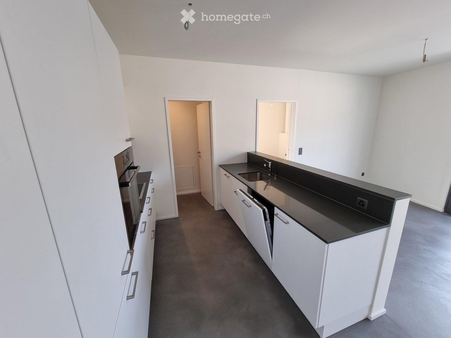 3 rooms apartment