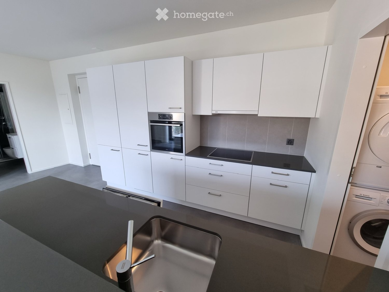 3 rooms apartment