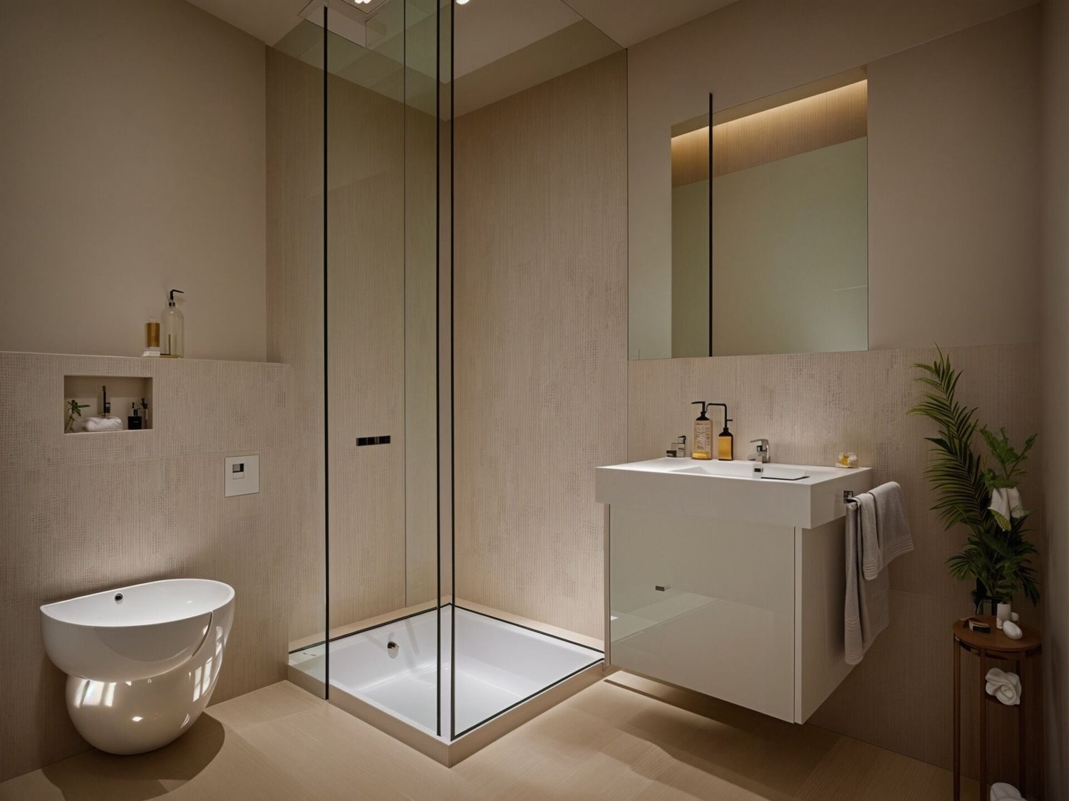 4 ½ rooms apartment