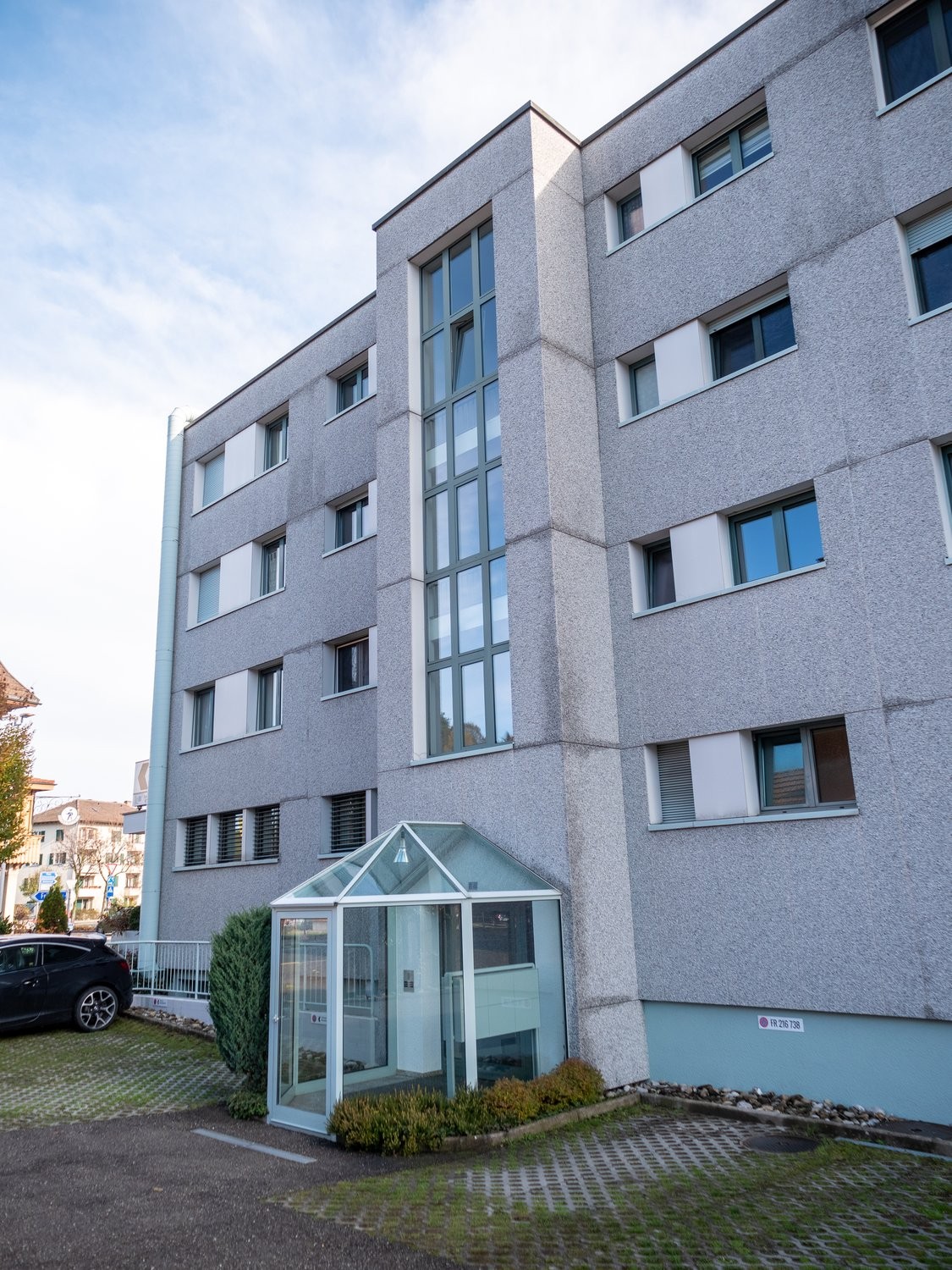 Appartamento di 4 ½ locali
