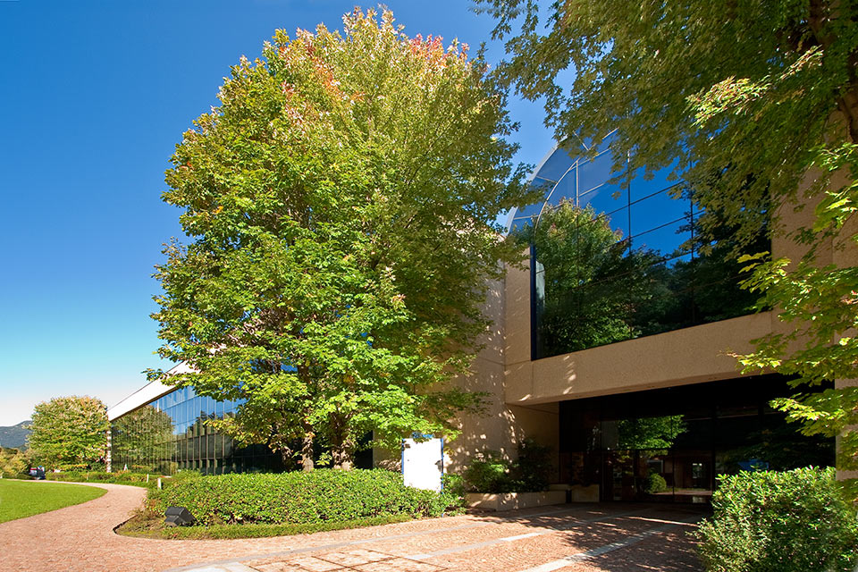 17m² office
