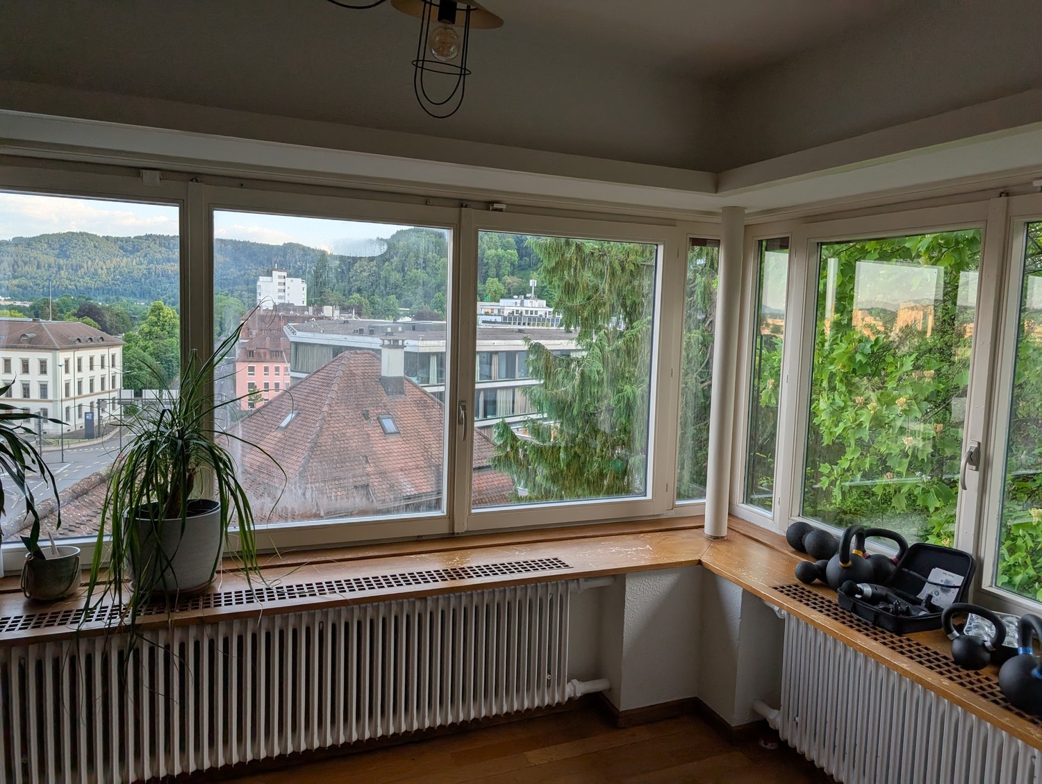 Room in a shared flat