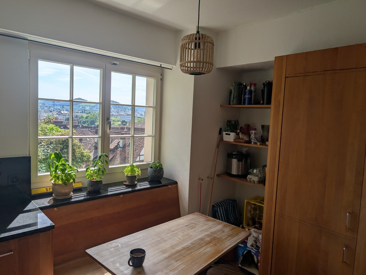 Room in a shared flat