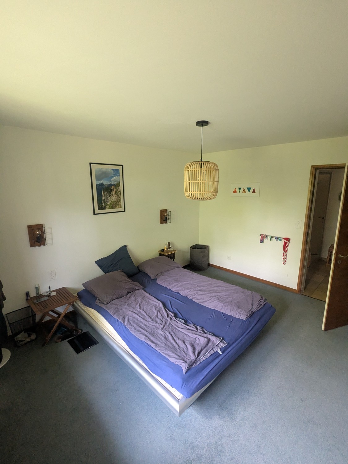 Room in a shared flat