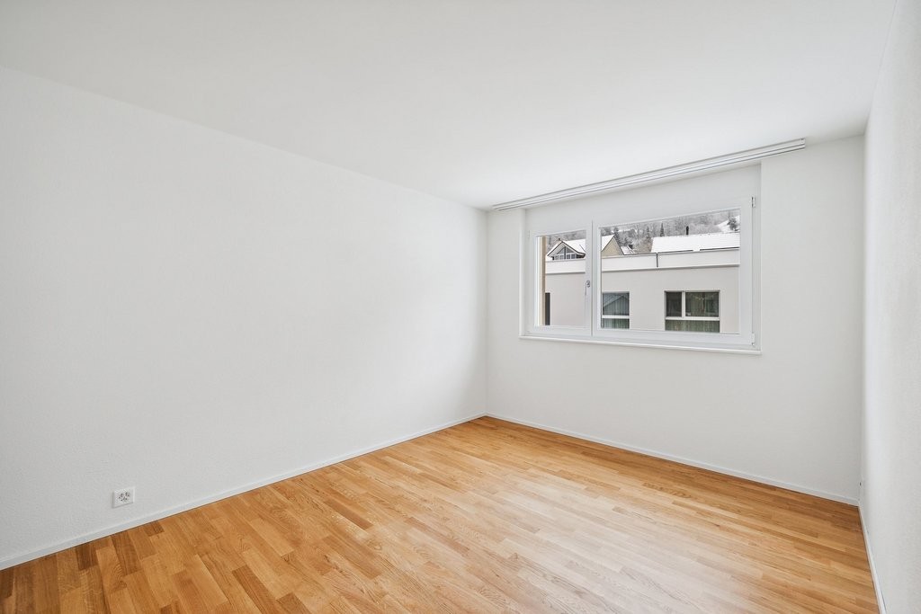 3 ½ rooms attic flat