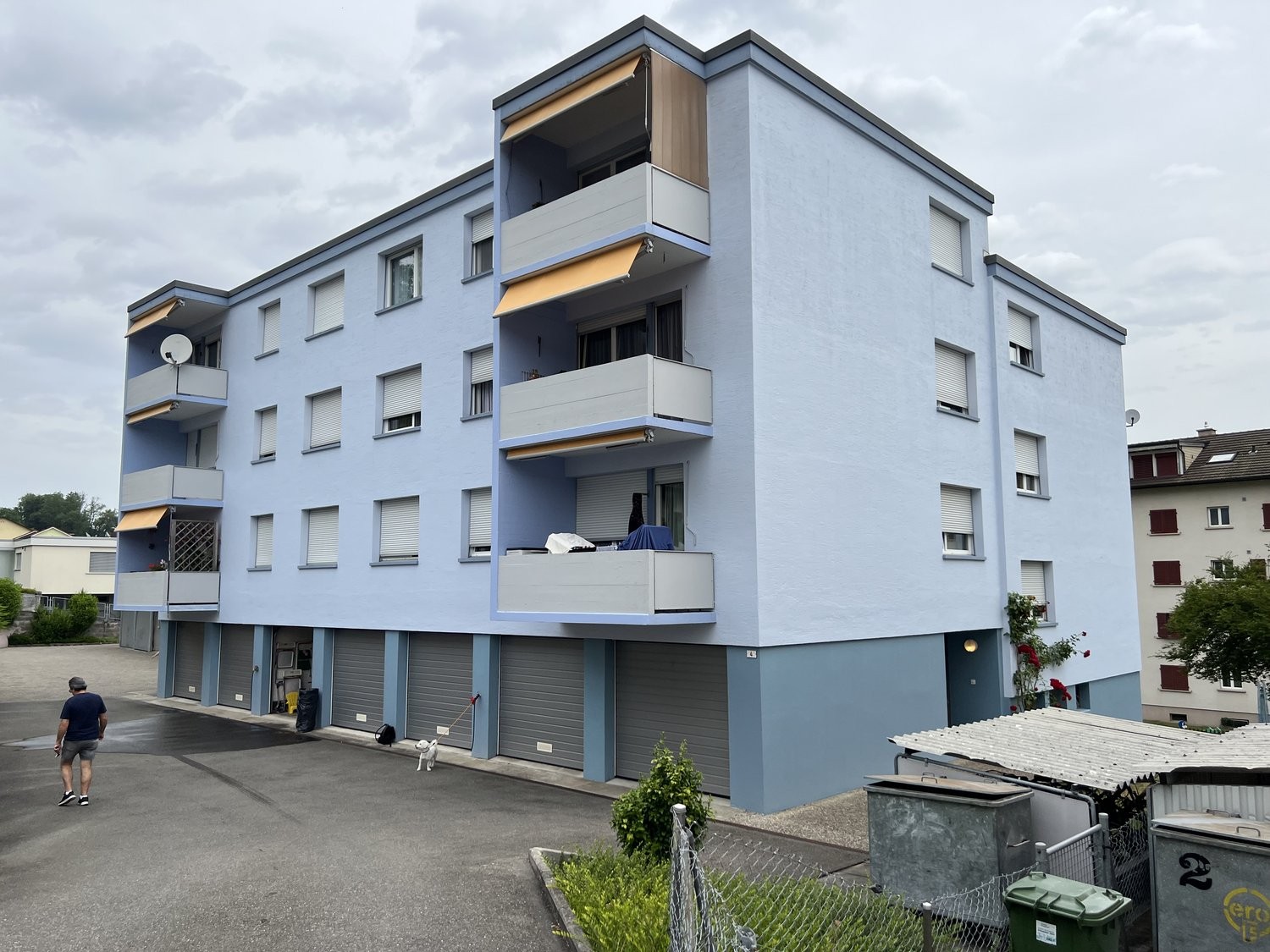 Appartamento di 3 ½ locali