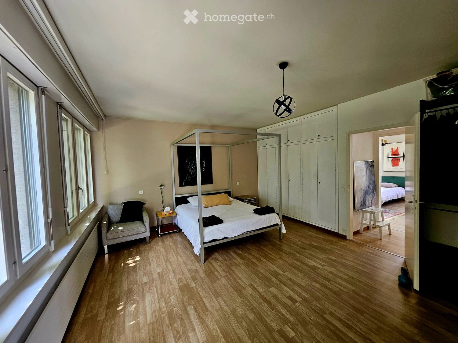 1 room single room