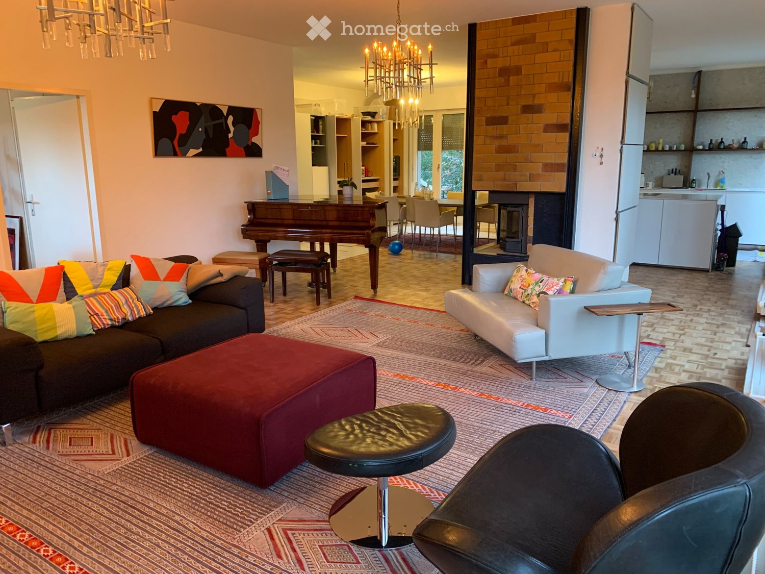 1 room single room