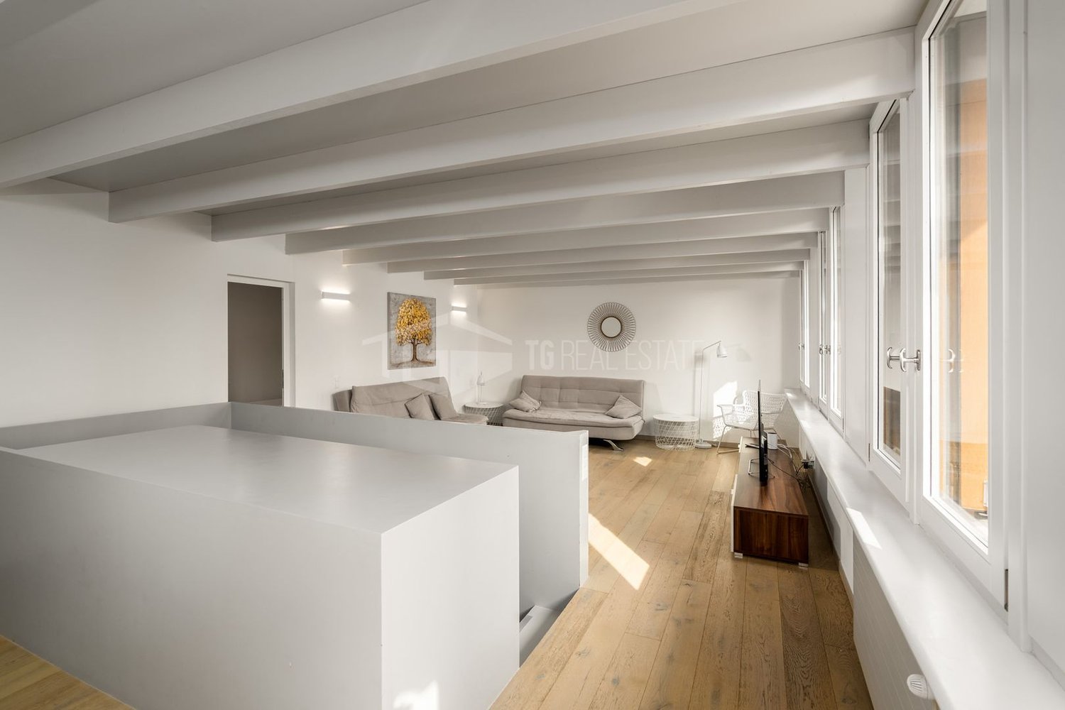 4 ½ rooms apartment
