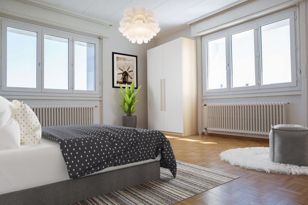 3-Zimmer-Wohnung