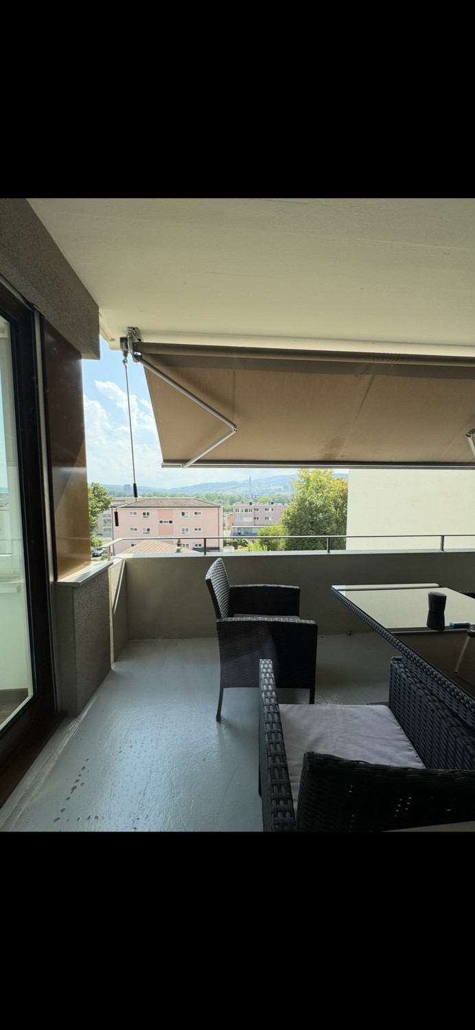 Stanza in un appartamento condiviso