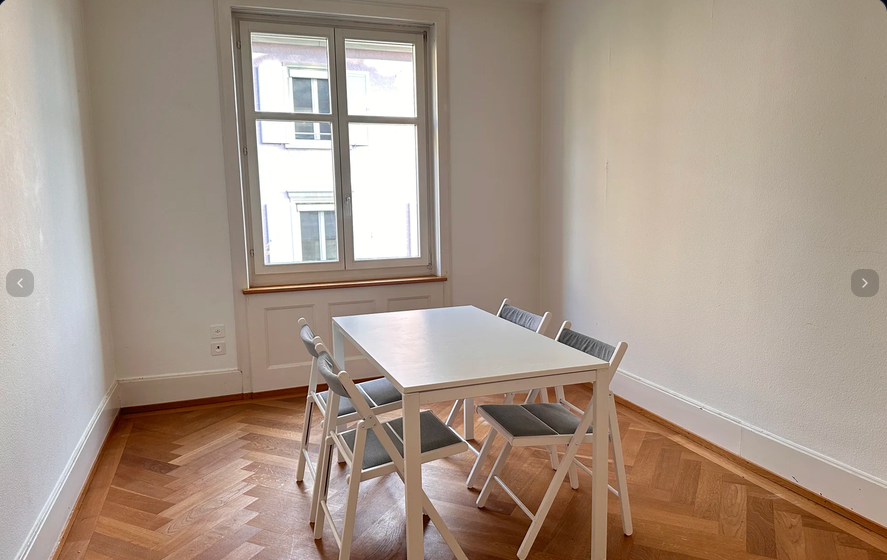 Room in a shared flat
