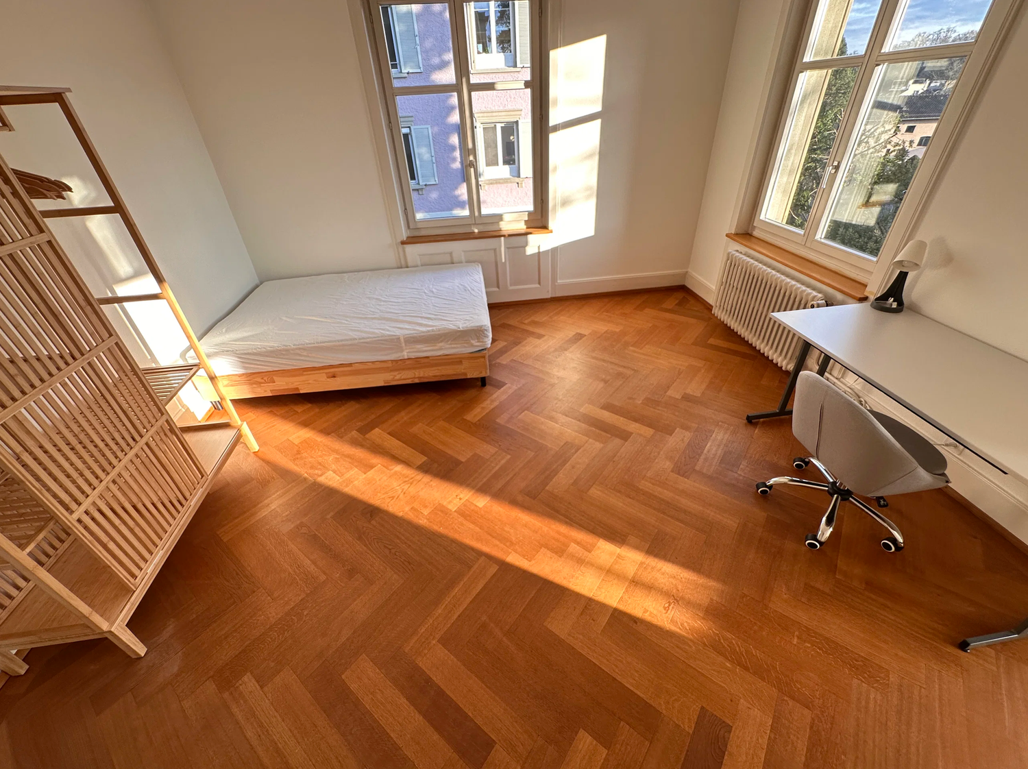 Room in a shared flat