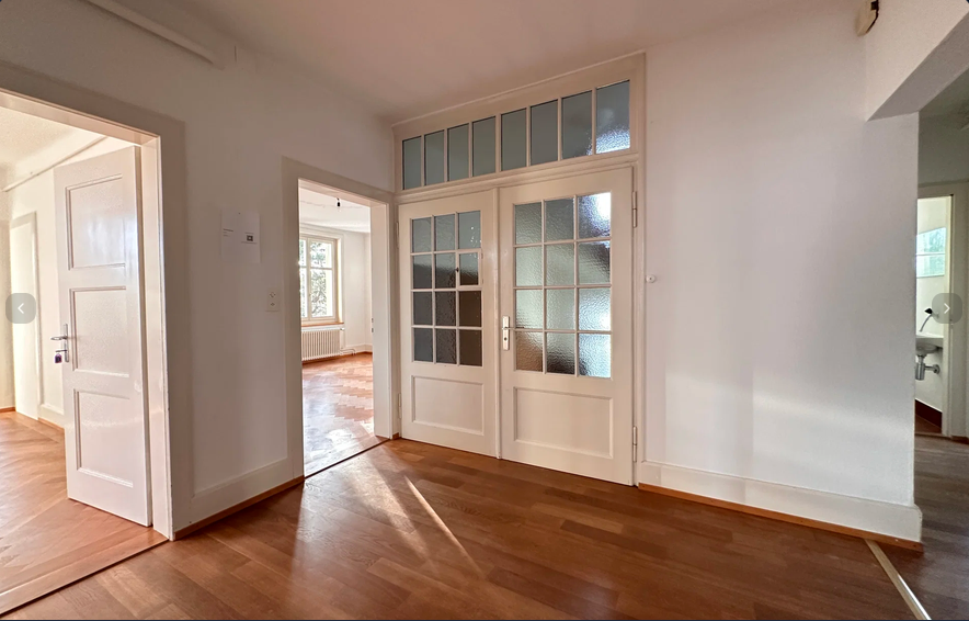 Room in a shared flat