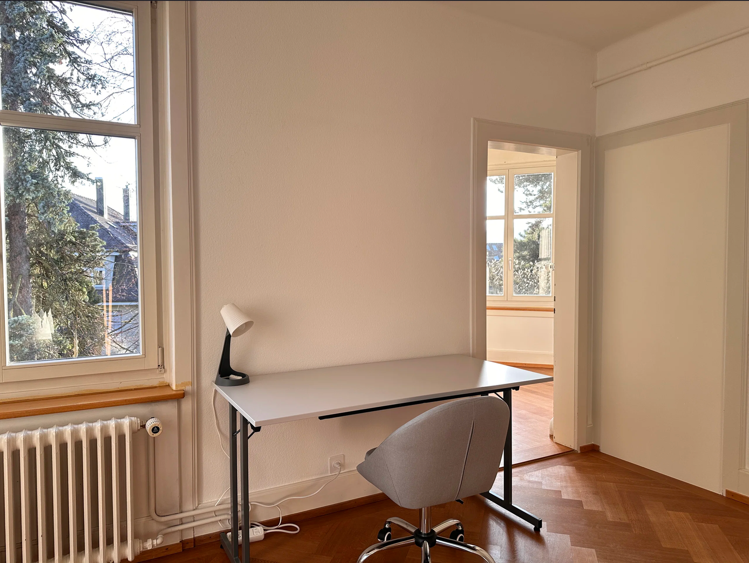 Room in a shared flat