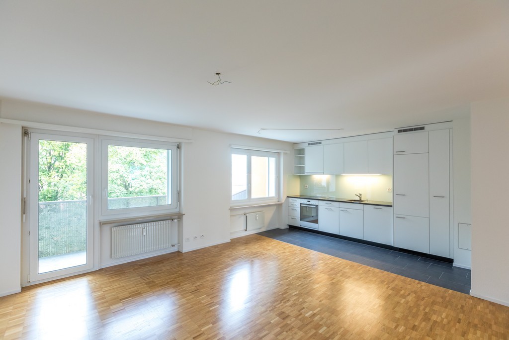 4 rooms apartment