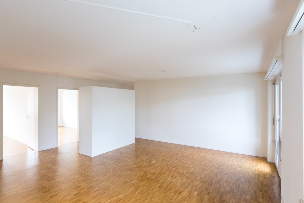 4 rooms apartment