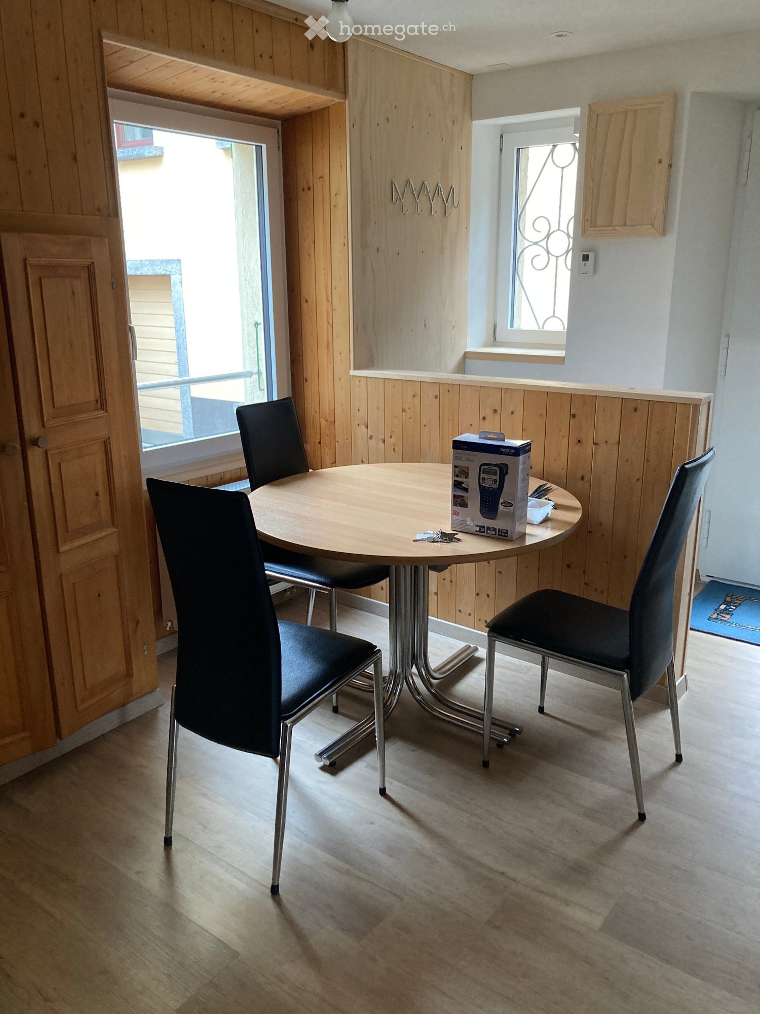 2 ½ rooms apartment