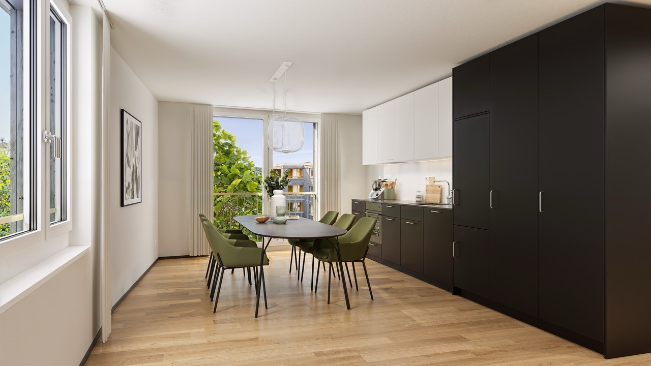 5 ½ rooms apartment