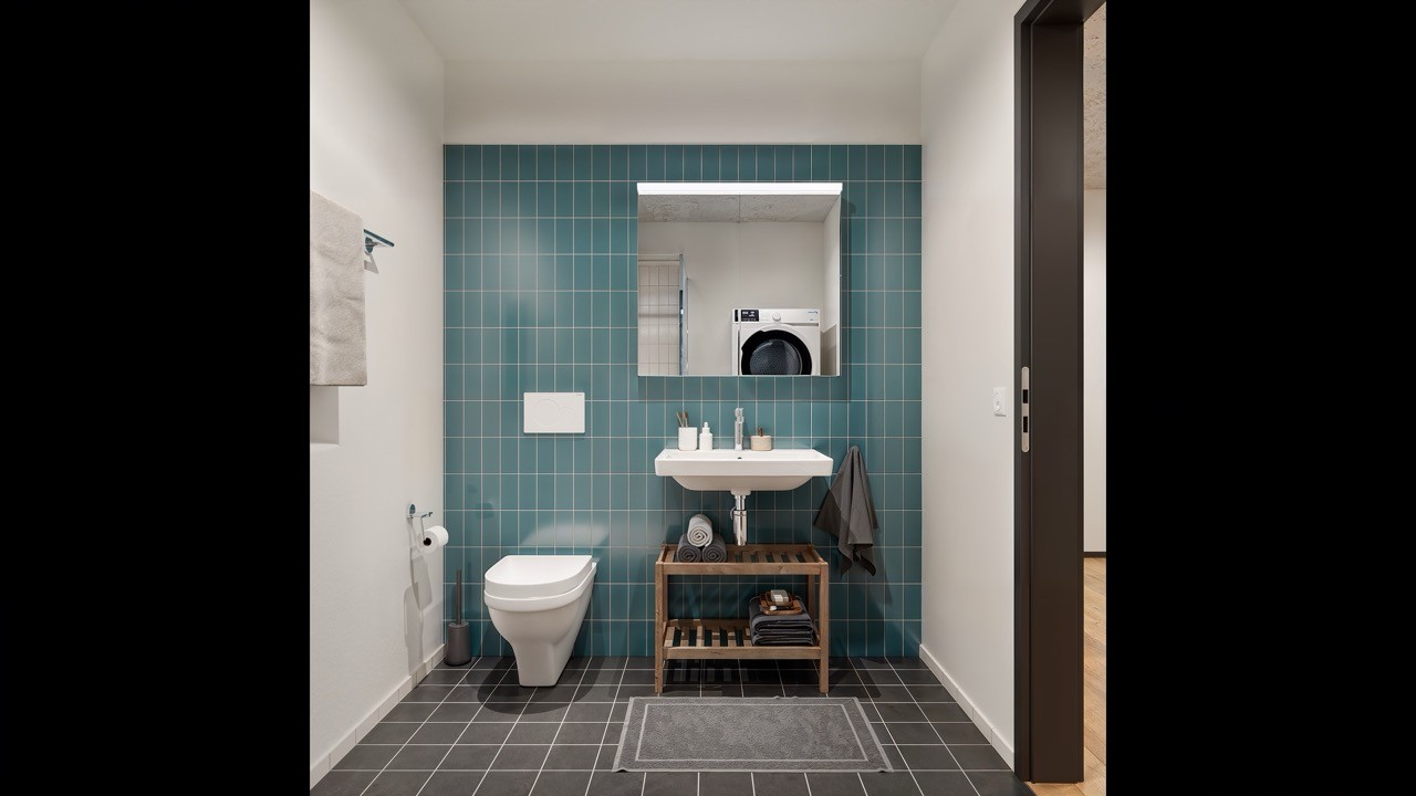 5 ½ rooms apartment