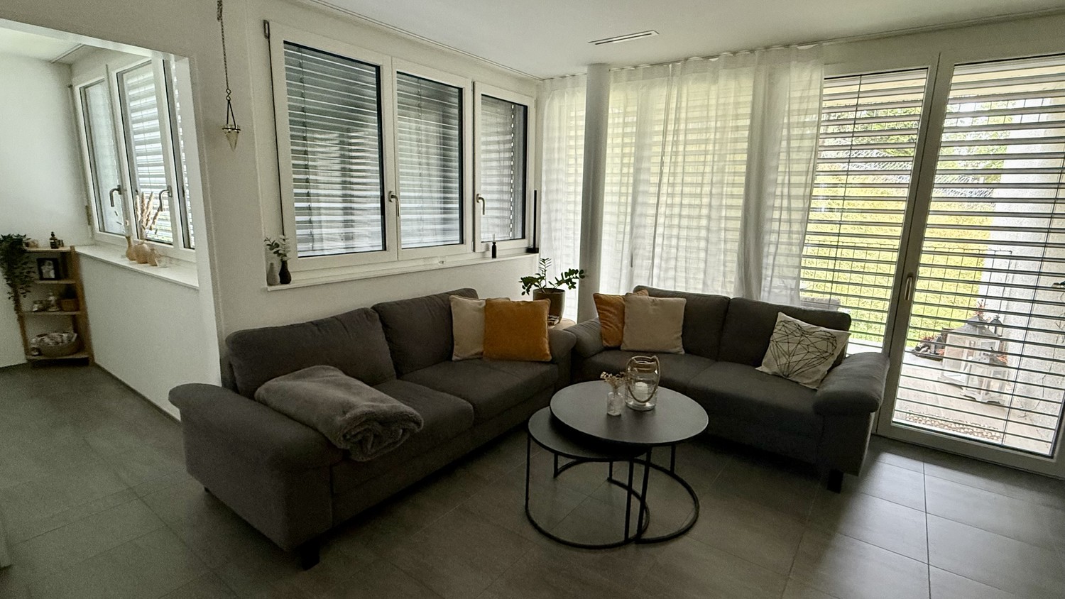 3 rooms apartment
