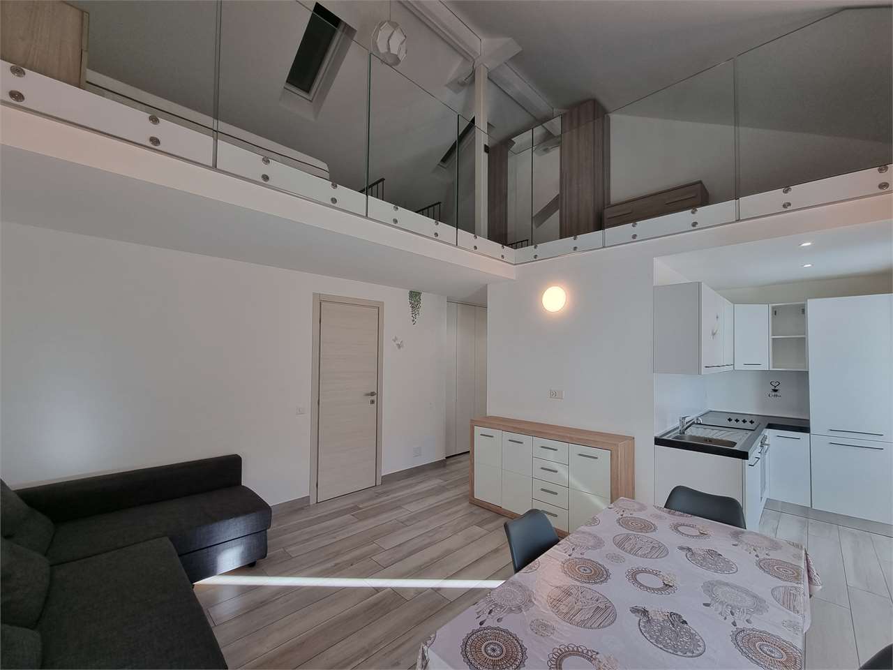 3 ½ rooms duplex
