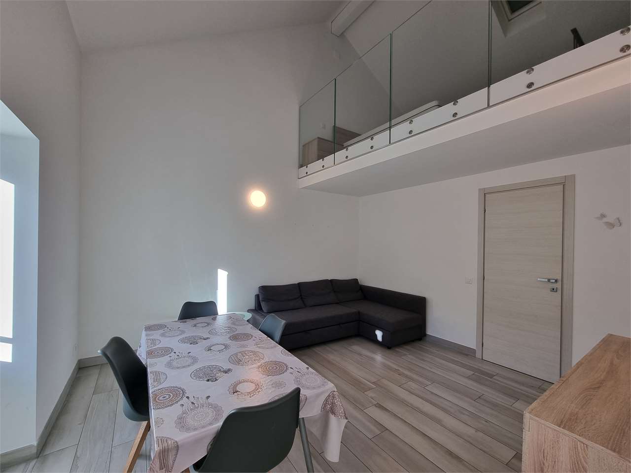 3 ½ rooms duplex