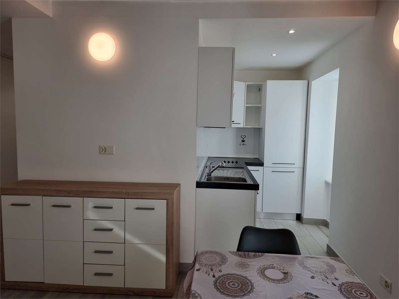 3 ½ rooms duplex