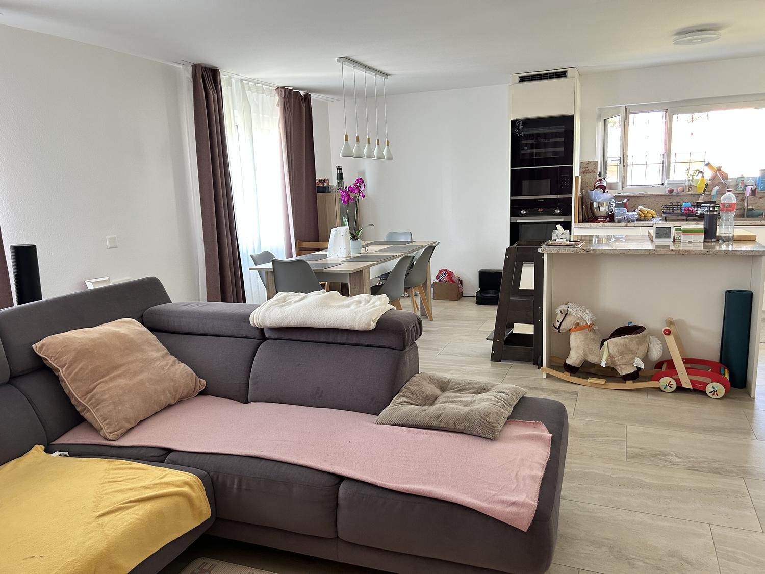 Maison individuelle de 4 ½ pièces