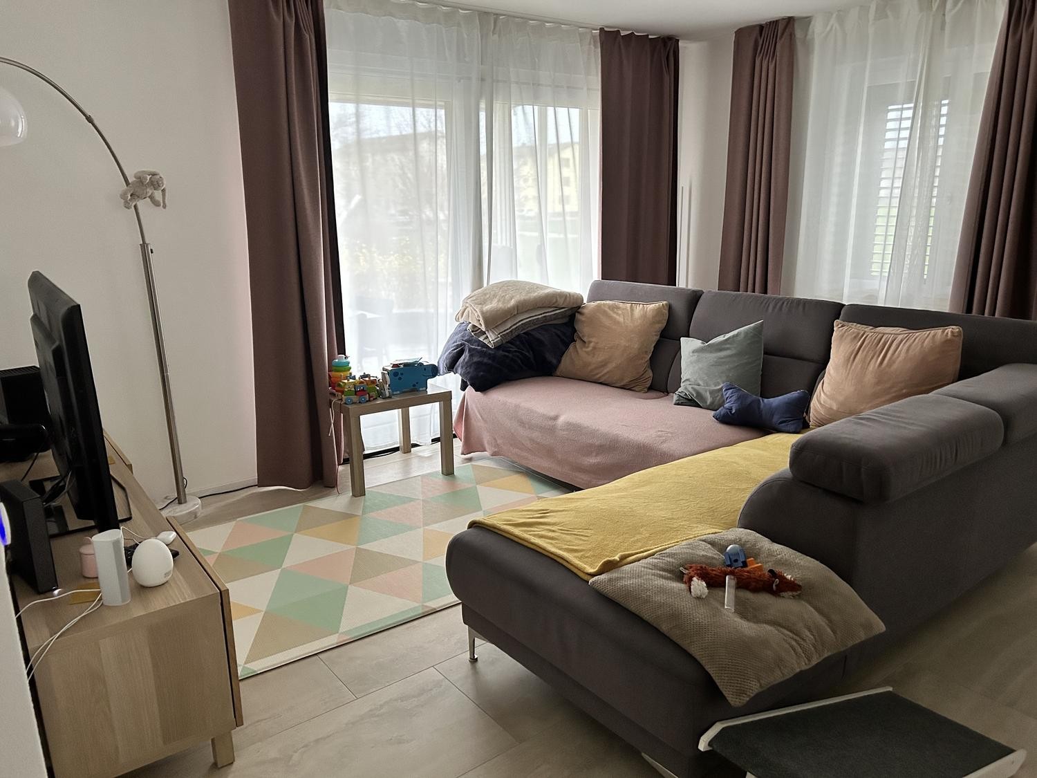 Maison individuelle de 4 ½ pièces