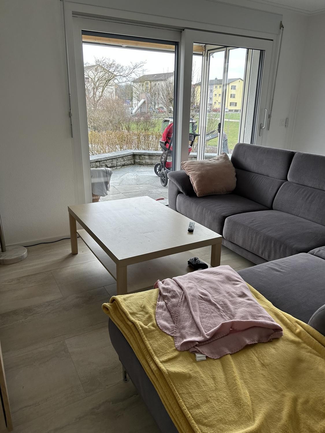 Maison individuelle de 4 ½ pièces