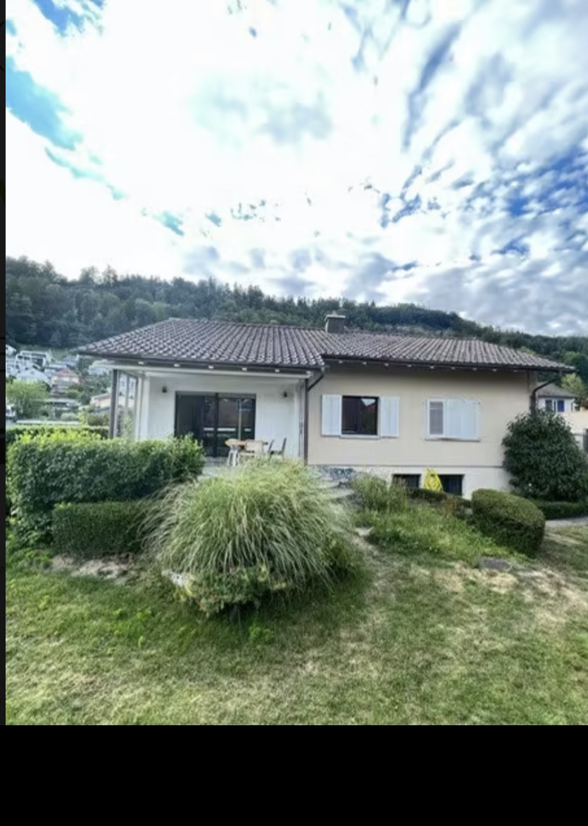 Maison individuelle de 4 ½ pièces