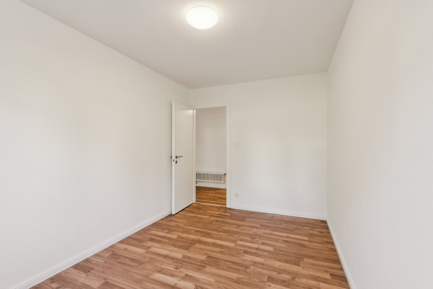 2 rooms apartment