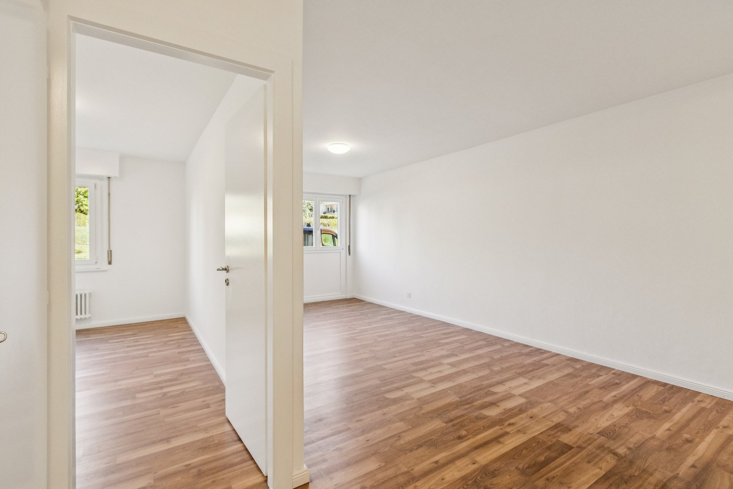 2 rooms apartment