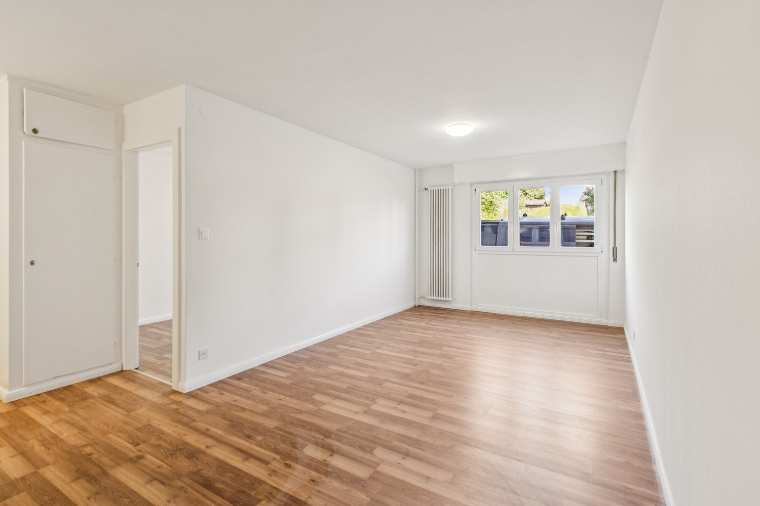 2 rooms apartment