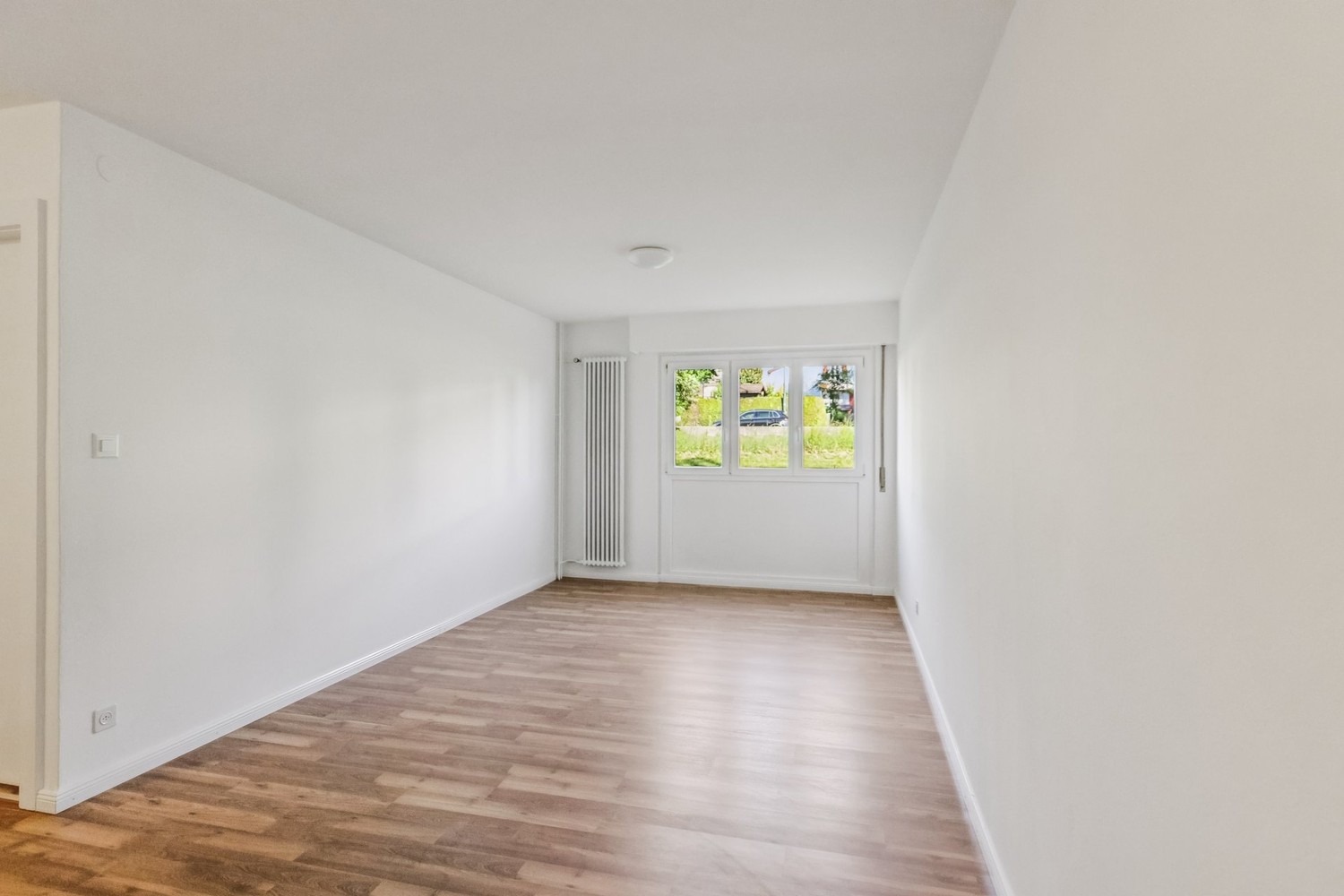 2 rooms apartment