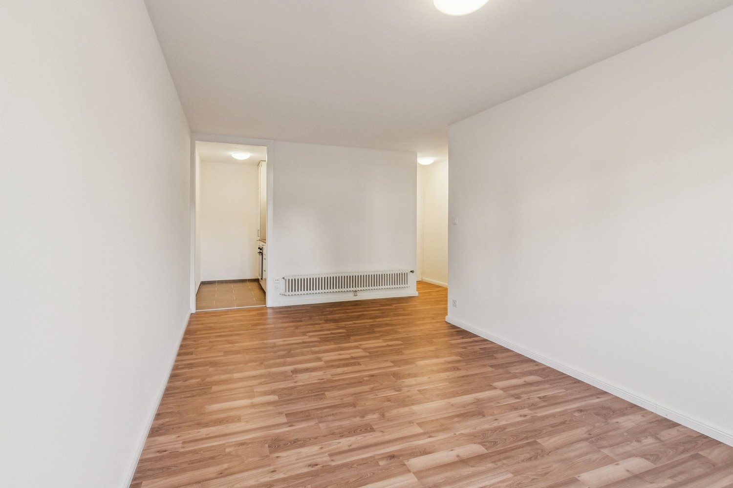 2 rooms apartment