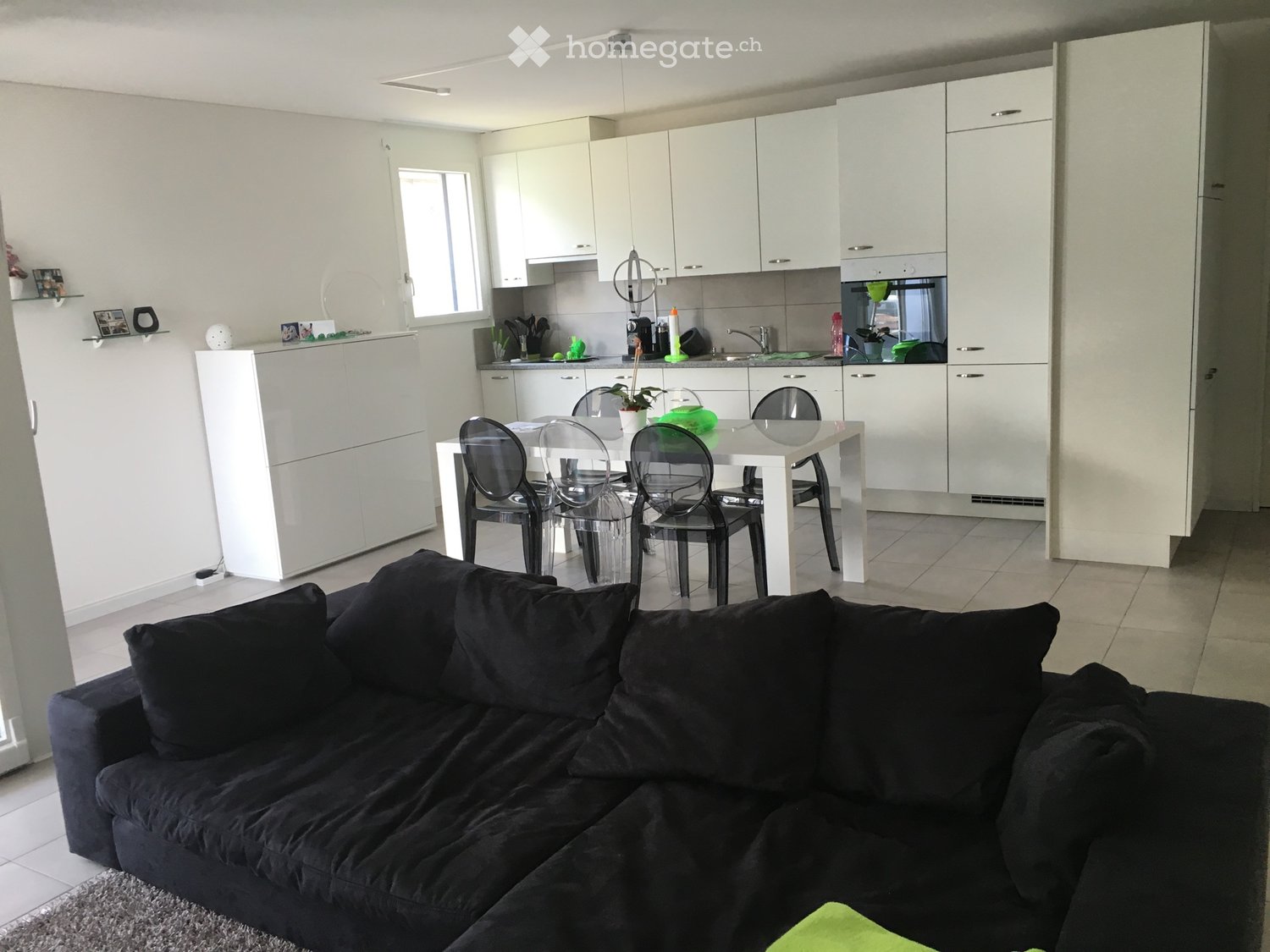 3 rooms apartment