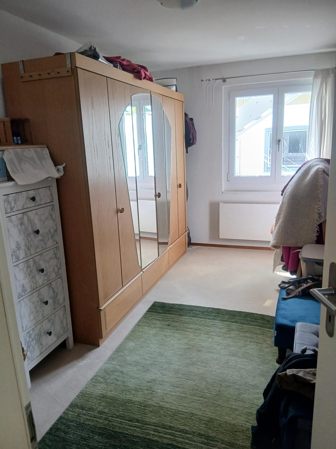 Appartamento di 3 ½ locali