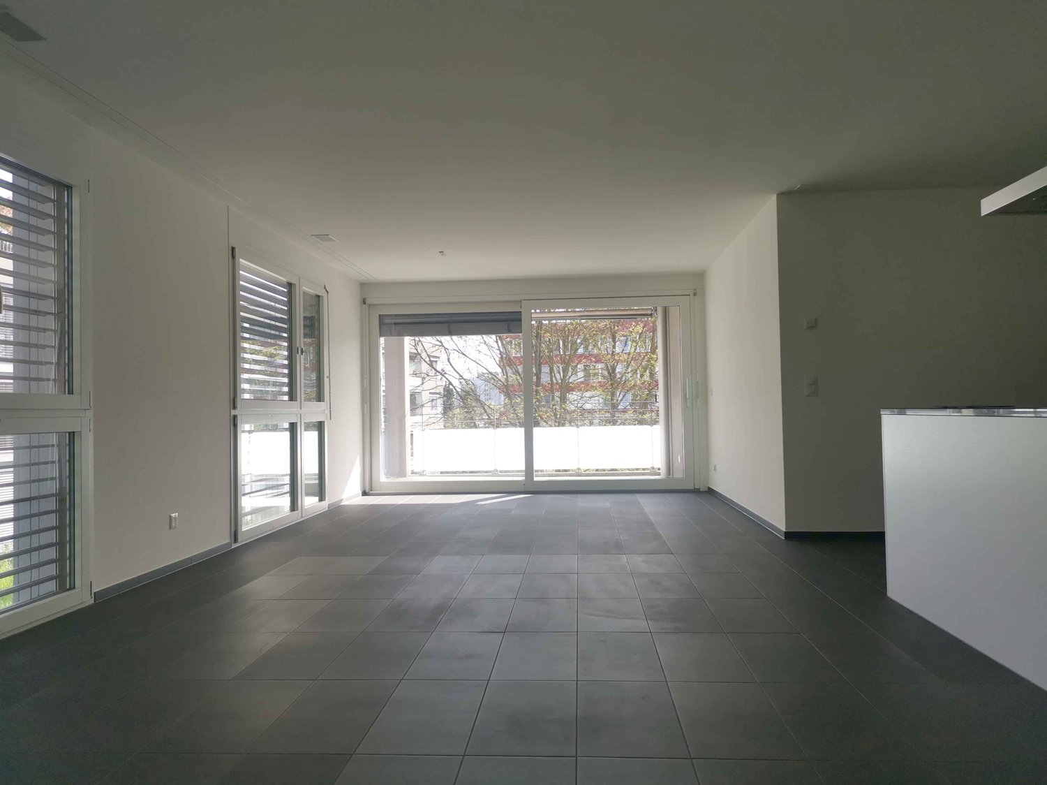 2 ½ rooms apartment