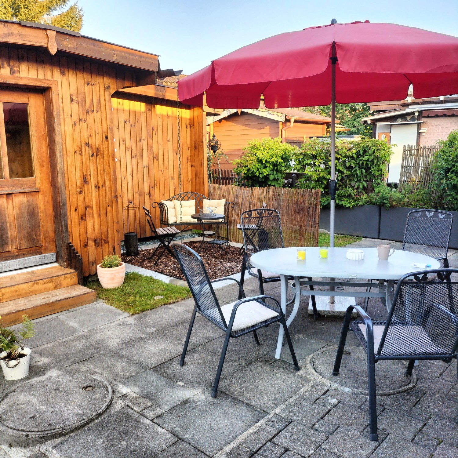3 ½ pièces maison individuelle