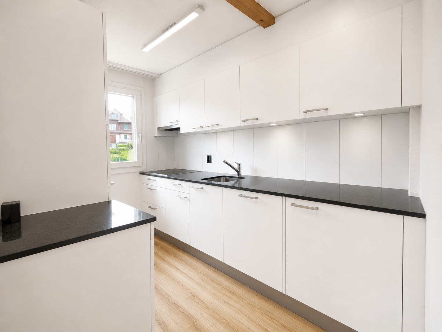 4 rooms apartment