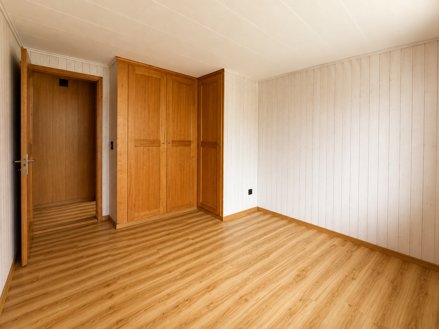 4 rooms apartment