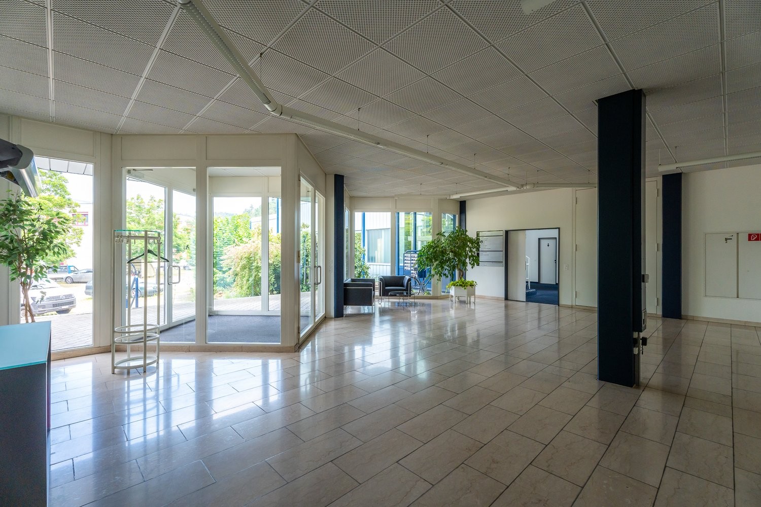 ufficio di 18m²