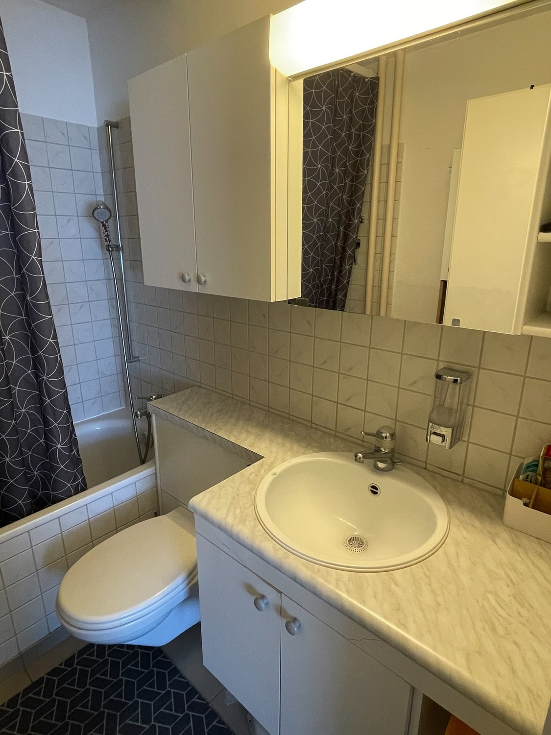 3 ½ rooms apartment
