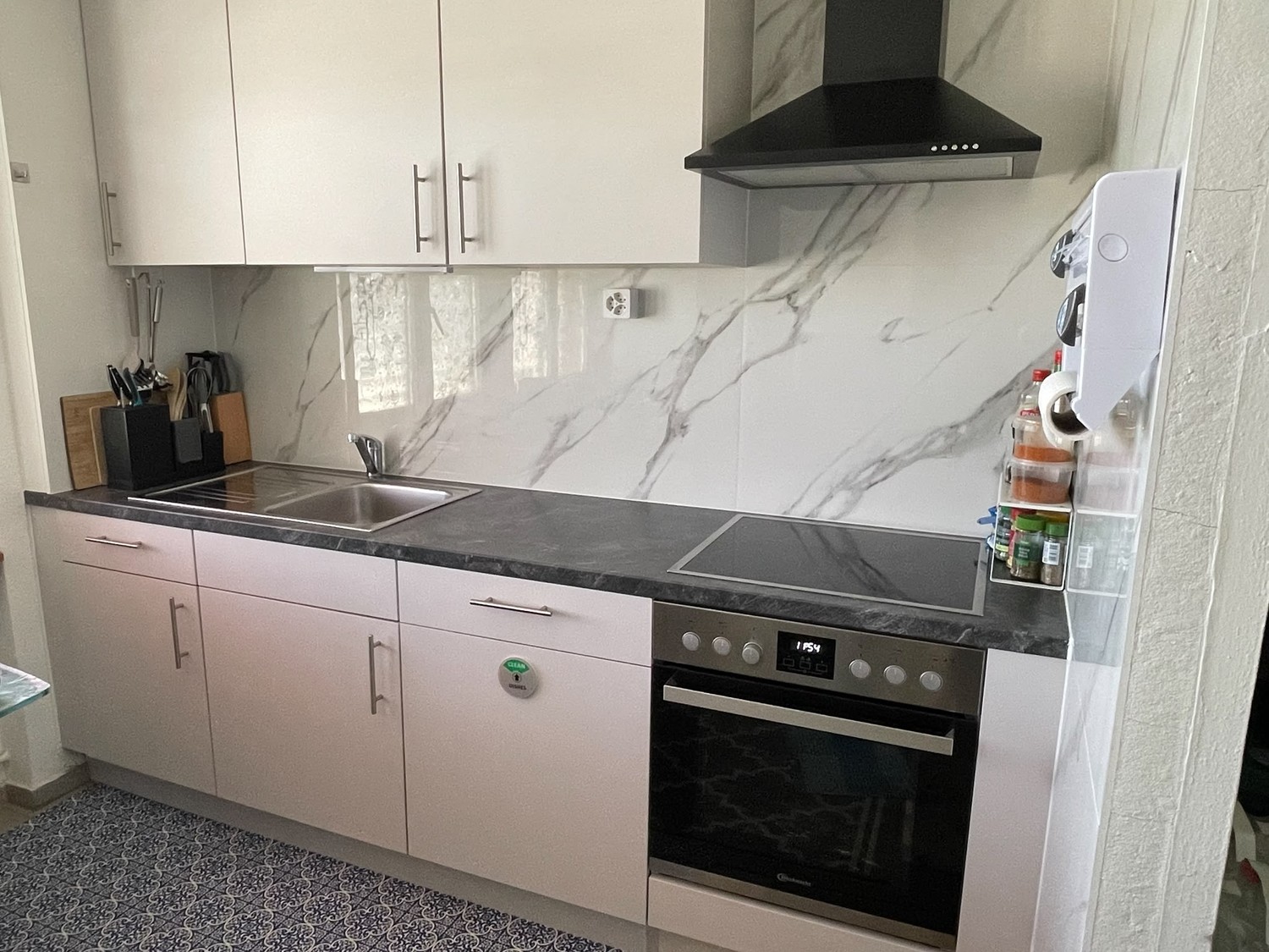 3 ½ rooms apartment