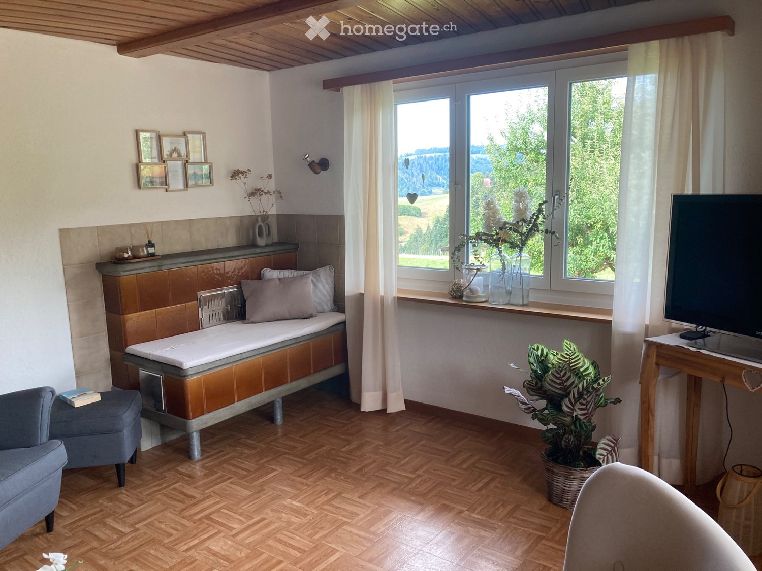 appartamento di 3 locali