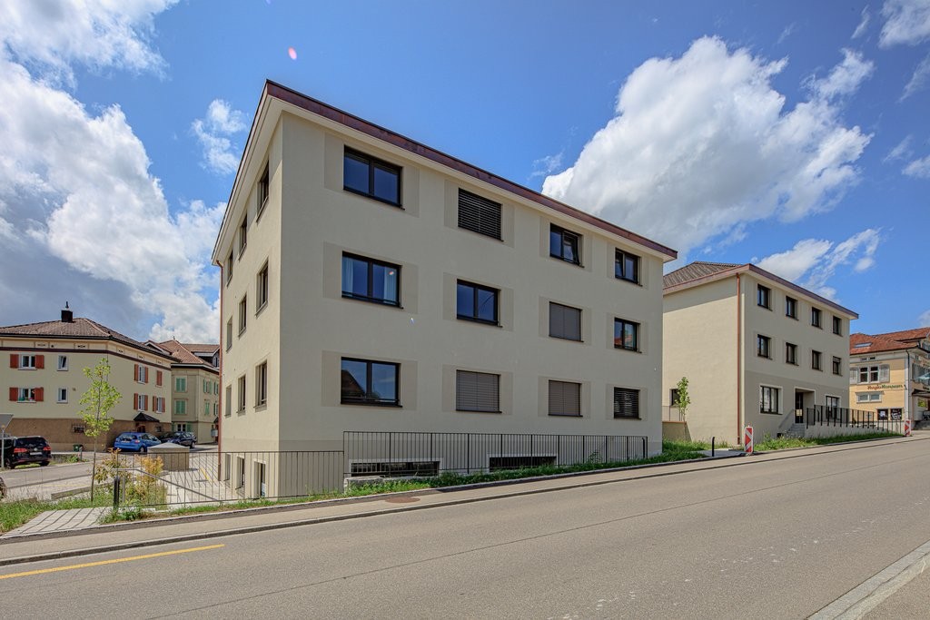 Appartamento di 3 ½ locali