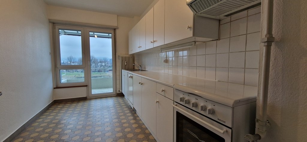 2 rooms apartment