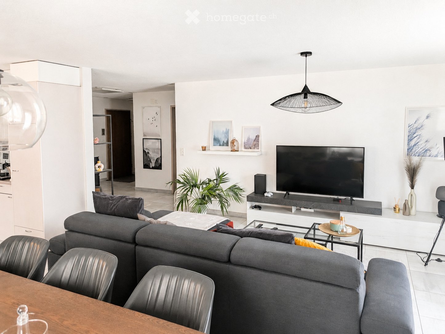 3 ½ rooms apartment